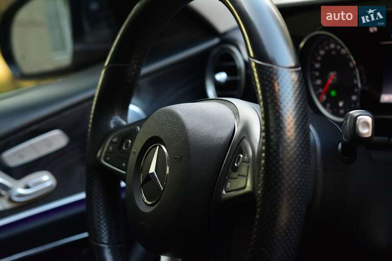 Седан Mercedes-Benz E-Class 2016 в Кривому Розі