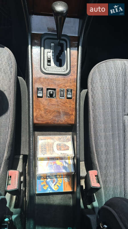 Універсал Mercedes-Benz E-Class 1992 в Києві фото 15 Універсал Mercedes-Benz E-Class 1992 в Києві