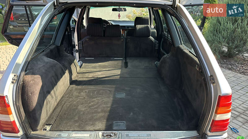 Універсал Mercedes-Benz E-Class 1992 в Києві фото 26 Універсал Mercedes-Benz E-Class 1992 в Києві
