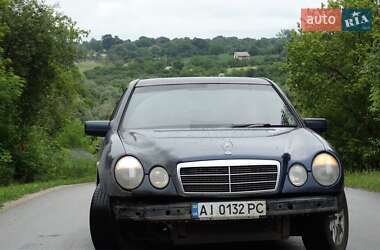 Седан Mercedes-Benz E-Class 1996 в Лозовій