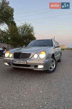 Універсал Mercedes-Benz E-Class 2000 в Білгороді-Дністровському