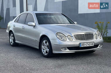 Седан Mercedes-Benz E-Class 2003 в Вінниці