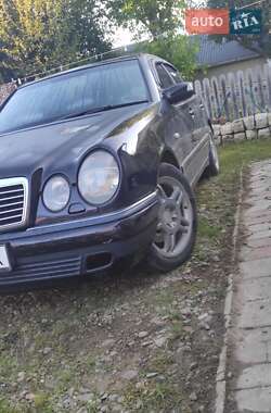 Седан Mercedes-Benz E-Class 1997 в 