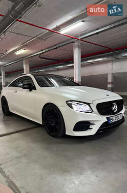 Купе Mercedes-Benz E-Class 2017 в Одессе