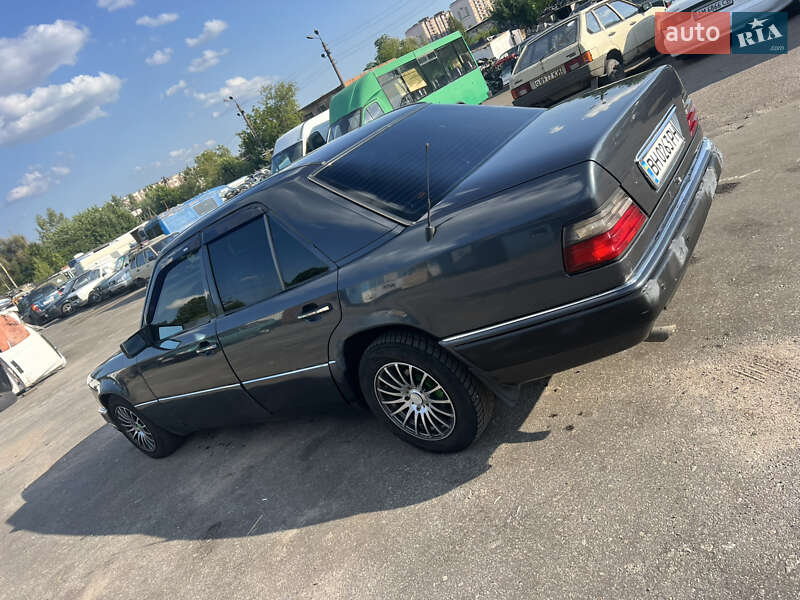 Седан Mercedes-Benz E-Class 1994 в Житомире фото 10 Седан Mercedes-Benz E-Class 1994 в Житомире