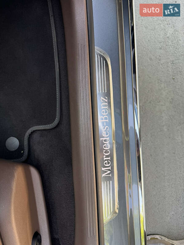 Седан Mercedes-Benz E-Class 2018 в Одессе фото 22 Седан Mercedes-Benz E-Class 2018 в Одессе