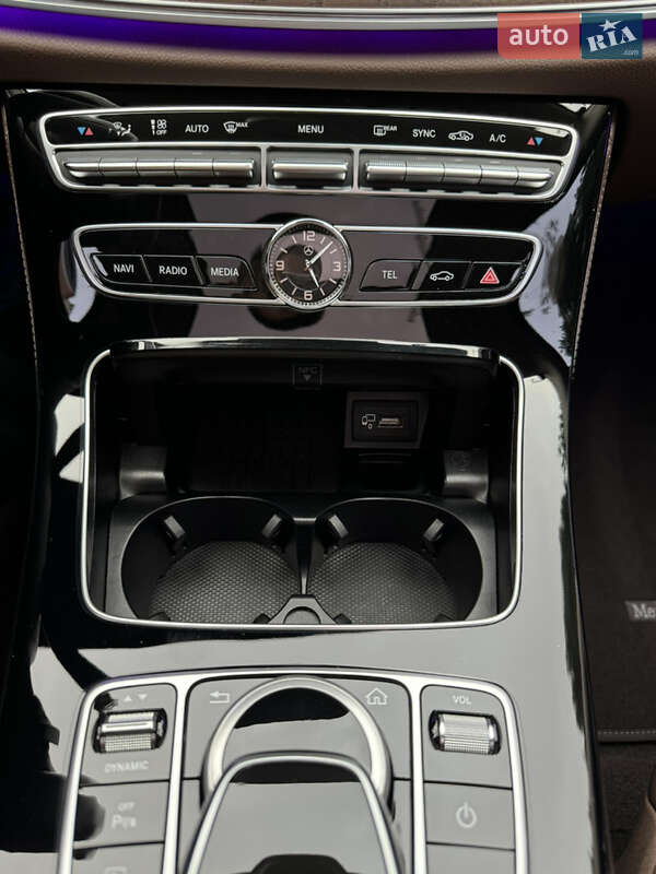Седан Mercedes-Benz E-Class 2018 в Одессе фото 55 Седан Mercedes-Benz E-Class 2018 в Одессе