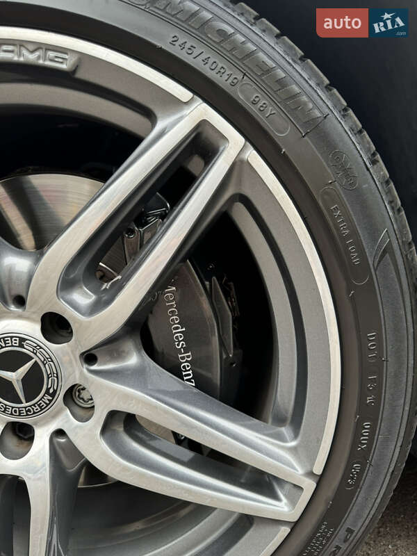Седан Mercedes-Benz E-Class 2018 в Одессе фото 59 Седан Mercedes-Benz E-Class 2018 в Одессе