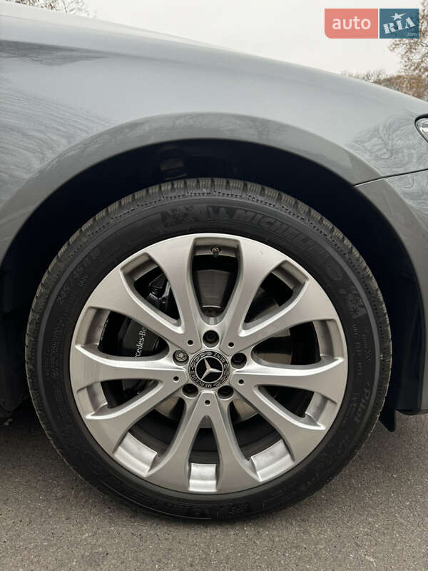 Седан Mercedes-Benz E-Class 2018 в Одессе фото 63 Седан Mercedes-Benz E-Class 2018 в Одессе