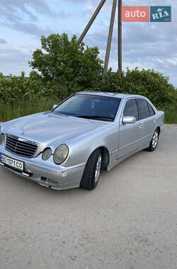 Седан Mercedes-Benz E-Class 1999 в Тернополі