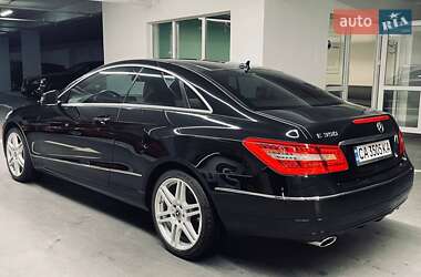 Купе Mercedes-Benz E-Class 2010 в Киеве