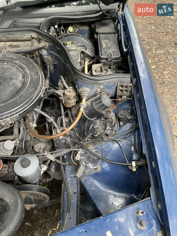 Седан Mercedes-Benz E-Class 1988 в Тернополі фото 14 Седан Mercedes-Benz E-Class 1988 в Тернополі