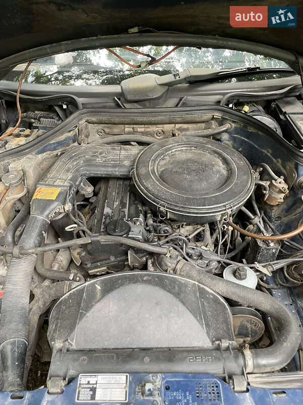 Седан Mercedes-Benz E-Class 1988 в Тернополі фото 15 Седан Mercedes-Benz E-Class 1988 в Тернополі