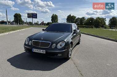 Седан Mercedes-Benz E-Class 2004 в 