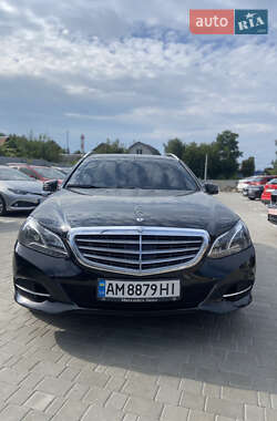 Універсал Mercedes-Benz E-Class 2014 в Житомирі