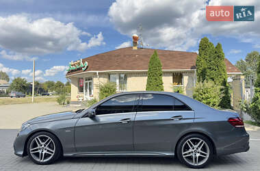 Седан Mercedes-Benz E-Class 2016 в 