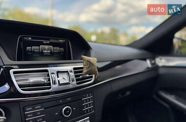 Седан Mercedes-Benz E-Class 2016 в 