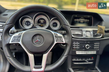 Седан Mercedes-Benz E-Class 2016 в 