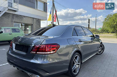Седан Mercedes-Benz E-Class 2016 в 