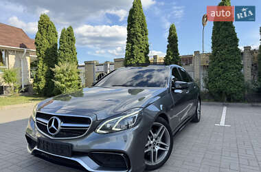 Седан Mercedes-Benz E-Class 2016 в Харкові