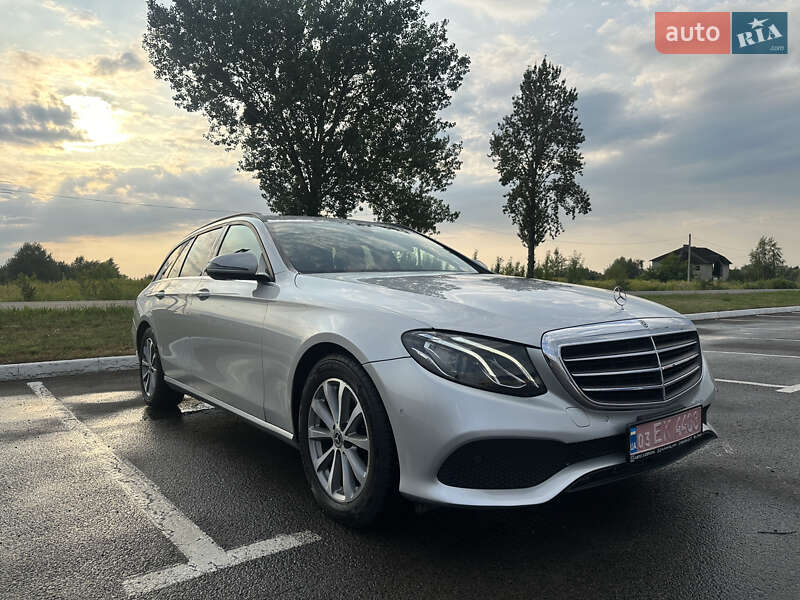 Универсал Mercedes-Benz E-Class 2019 в Луцке