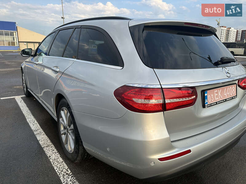Универсал Mercedes-Benz E-Class 2019 в Луцке