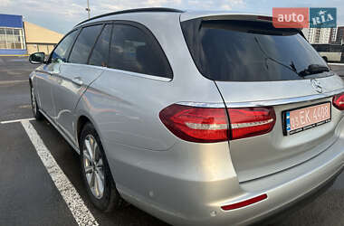 Универсал Mercedes-Benz E-Class 2019 в 