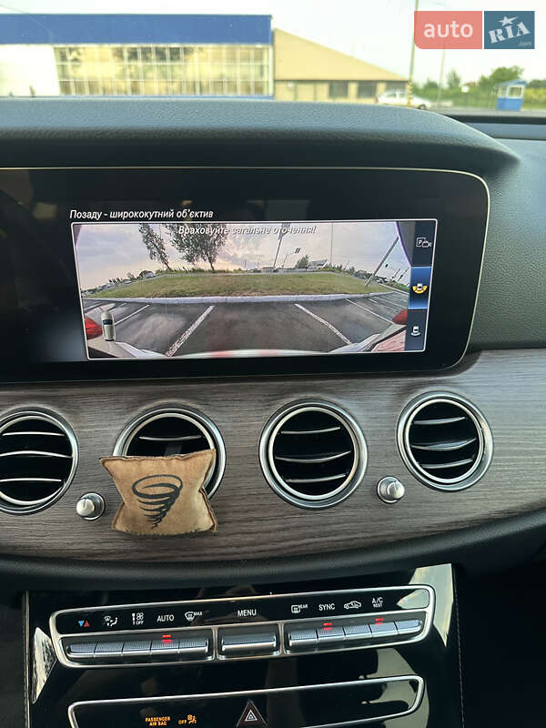 Универсал Mercedes-Benz E-Class 2019 в Луцке