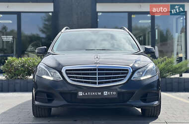 Универсал Mercedes-Benz E-Class 2016 в Ужгороде
