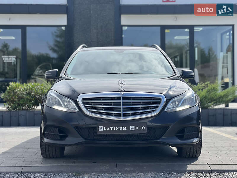 Универсал Mercedes-Benz E-Class 2016 в Ужгороде