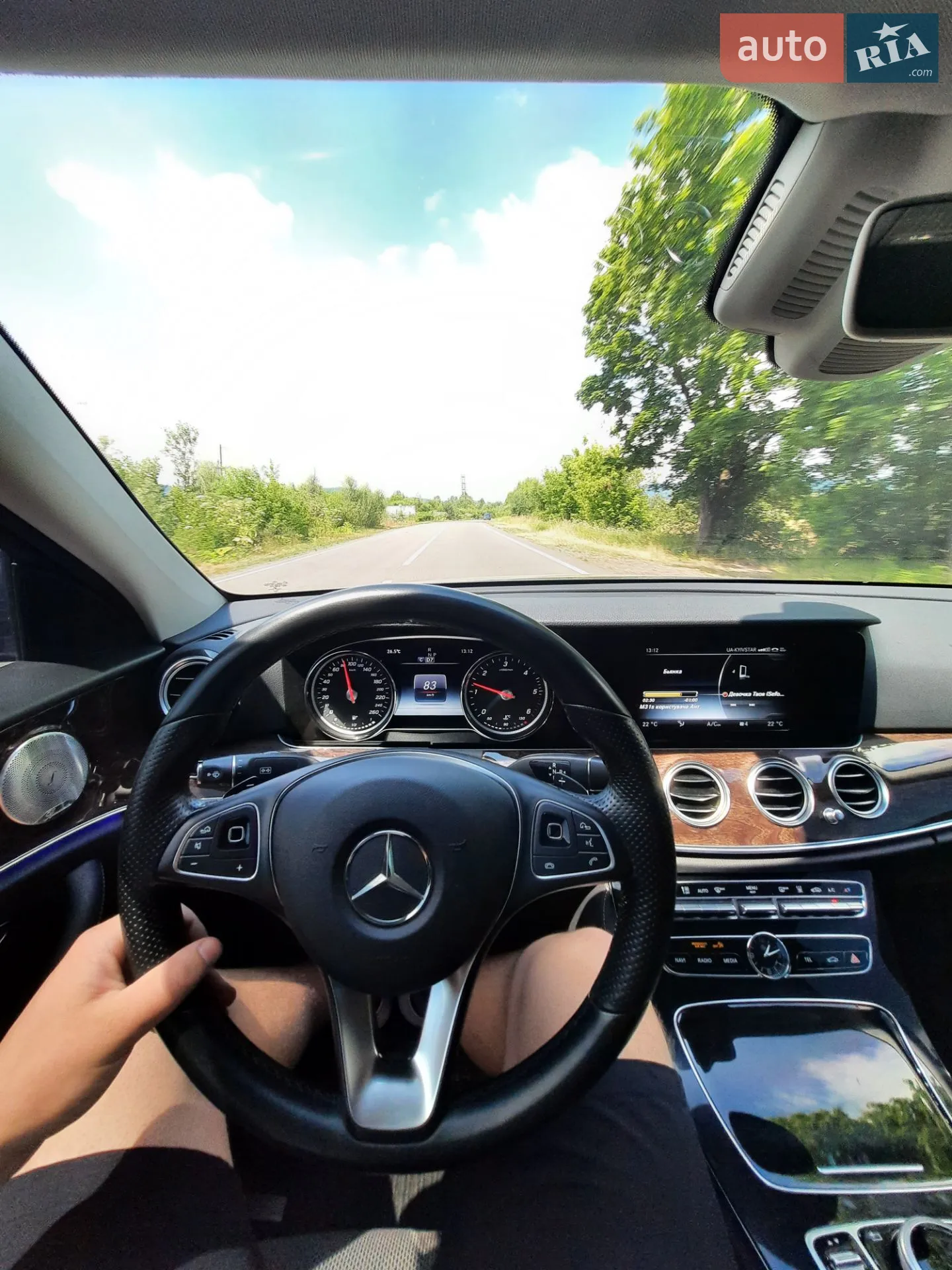 2017 Mercedes-Benz E-klasse - мініатюра 35