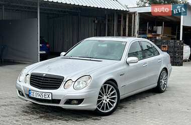Седан Mercedes-Benz E-Class 2005 в Старокостянтинові