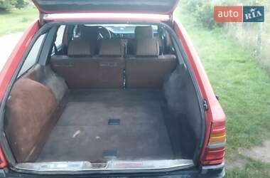 Универсал Mercedes-Benz E-Class 1985 в 