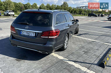 Универсал Mercedes-Benz E-Class 2013 в 