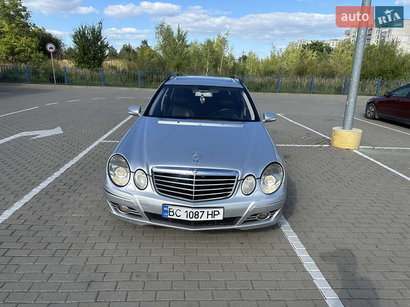 Універсал Mercedes-Benz E-Class 2007 в Дрогобичі