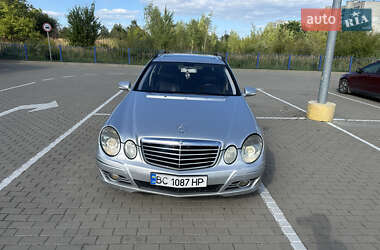 Универсал Mercedes-Benz E-Class 2007 в 