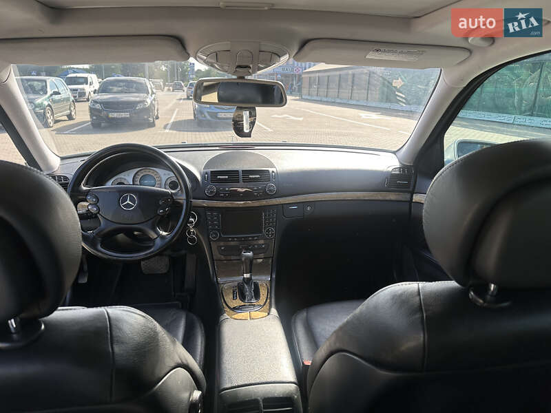 Універсал Mercedes-Benz E-Class 2007 в Дрогобичі