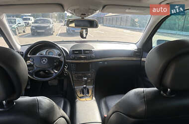 Универсал Mercedes-Benz E-Class 2007 в 