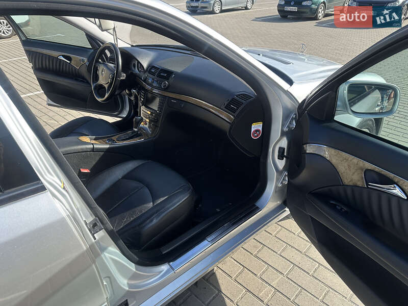 Універсал Mercedes-Benz E-Class 2007 в Дрогобичі