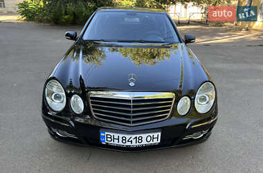 Седан Mercedes-Benz E-Class 2008 в 