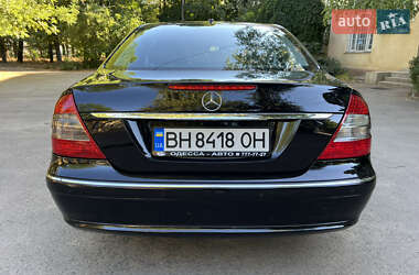 Седан Mercedes-Benz E-Class 2008 в 