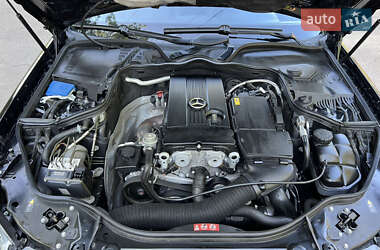 Седан Mercedes-Benz E-Class 2008 в 