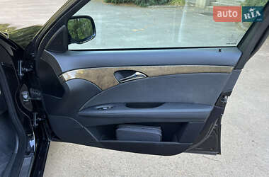 Седан Mercedes-Benz E-Class 2008 в 