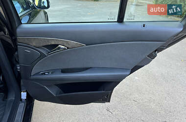 Седан Mercedes-Benz E-Class 2008 в 