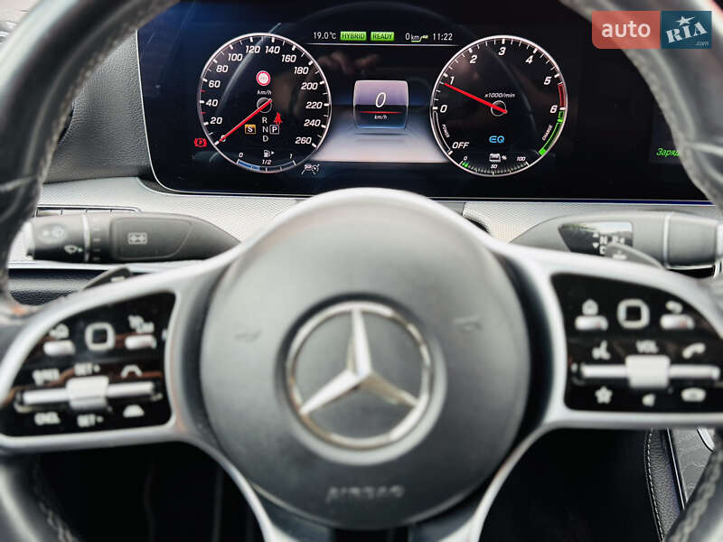 Седан Mercedes-Benz E-Class 2019 в Лохвице