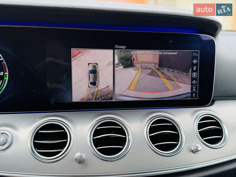 Седан Mercedes-Benz E-Class 2019 в Лохвице