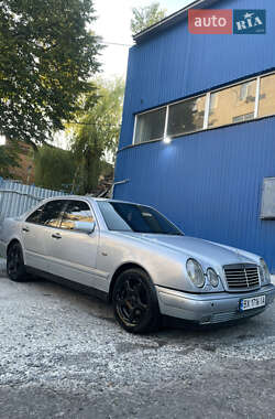 Седан Mercedes-Benz E-Class 1998 в Вінниці