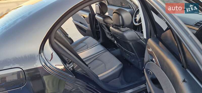 Седан Mercedes-Benz E-Class 2007 в Вінниці