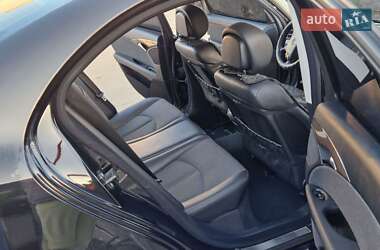 Седан Mercedes-Benz E-Class 2007 в 