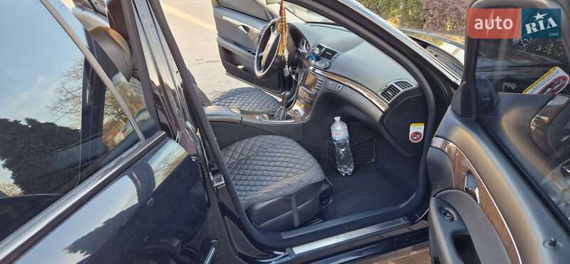 Седан Mercedes-Benz E-Class 2007 в Вінниці